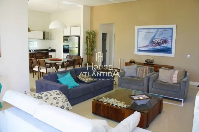 Linda casa totalmente mobiliada e decorada no condomínio Villagio: 8ª foto da galeria de imagens do imóvel