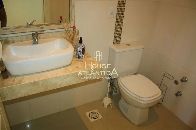 Linda casa totalmente mobiliada e decorada no condomínio Villagio: 9ª foto da galeria de imagens do imóvel