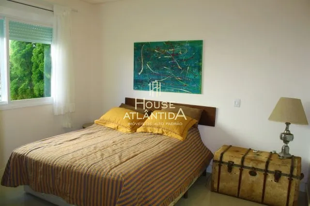 Linda casa totalmente mobiliada e decorada no condomínio Villagio: 10ª foto da galeria de imagens do imóvel