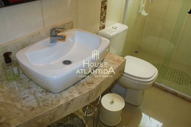 Linda casa totalmente mobiliada e decorada no condomínio Villagio: 11ª foto da galeria de imagens do imóvel