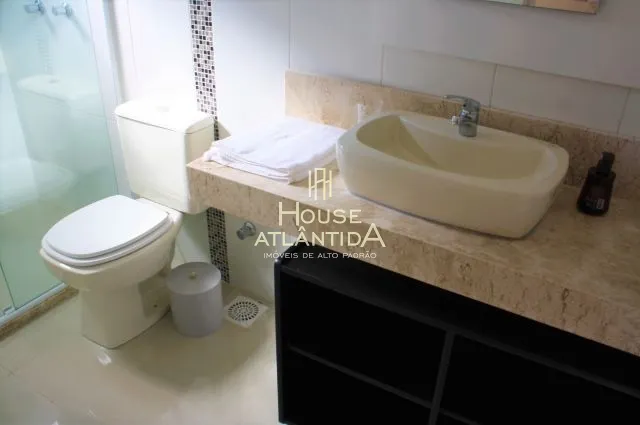 Linda casa totalmente mobiliada e decorada no condomínio Villagio: 13ª foto da galeria de imagens do imóvel