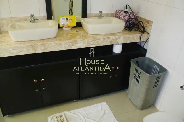 Linda casa totalmente mobiliada e decorada no condomínio Villagio: 15ª foto da galeria de imagens do imóvel