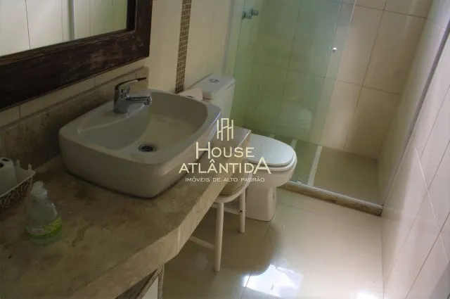 Linda casa totalmente mobiliada e decorada no condomínio Villagio: 17ª foto da galeria de imagens do imóvel