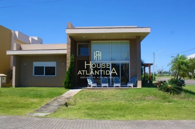 Excelente casa de esquina no Condomínio Ventura Club: 3ª foto da galeria de imagens do imóvel