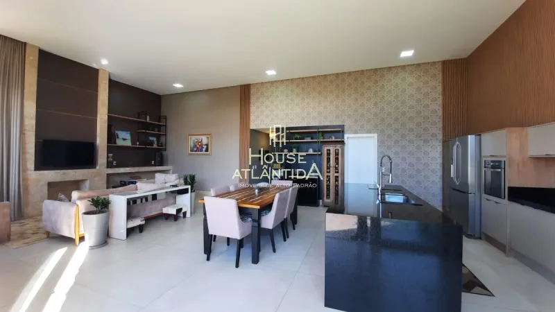 Linda Casa térrea no Condomínio Villaggio Atlântida, mobiliada.: 6ª foto da galeria de imagens do imóvel