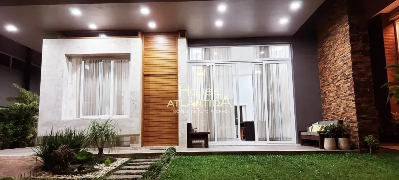 Linda Casa térrea no Condomínio Villaggio Atlântida, mobiliada.: 33ª foto da galeria de imagens do imóvel
