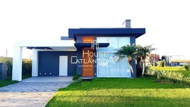 Excelente Casa beira lago, no Condomínio Enseada lagos de Xangri-lá.: 3ª foto da galeria de imagens do imóvel