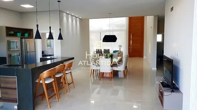 Excelente Casa beira lago, no Condomínio Enseada lagos de Xangri-lá.: 12ª foto da galeria de imagens do imóvel