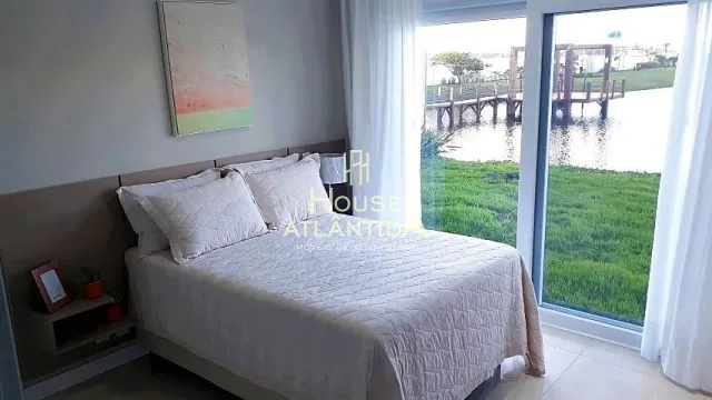 Excelente Casa beira lago, no Condomínio Enseada lagos de Xangri-lá.: 32ª foto da galeria de imagens do imóvel