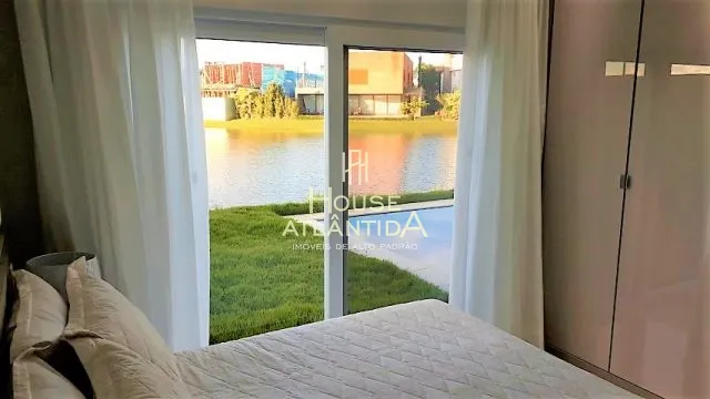 Excelente Casa beira lago, no Condomínio Enseada lagos de Xangri-lá.: 34ª foto da galeria de imagens do imóvel