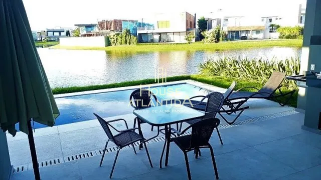 Excelente Casa beira lago, no Condomínio Enseada lagos de Xangri-lá.: 37ª foto da galeria de imagens do imóvel