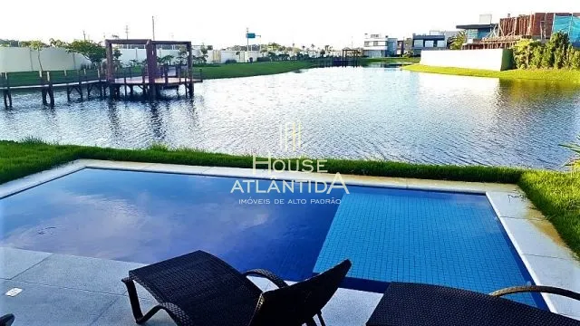 Excelente Casa beira lago, no Condomínio Enseada lagos de Xangri-lá.: 39ª foto da galeria de imagens do imóvel