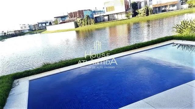 Excelente Casa beira lago, no Condomínio Enseada lagos de Xangri-lá.: 42ª foto da galeria de imagens do imóvel