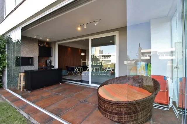 Apto no Rossi Atlântida, mobiliado, apartamento Giardino: 2ª foto da galeria de imagens do imóvel