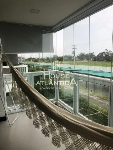 Ótimo apto no Condomínio Rossi Atlântida, mobiliado,: 1ª foto da galeria de imagens do imóvel