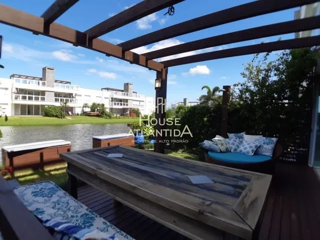 Rossi Atlântida, excelente apartamento, finamente mobiliado e decorado: 2ª foto da galeria de imagens do imóvel