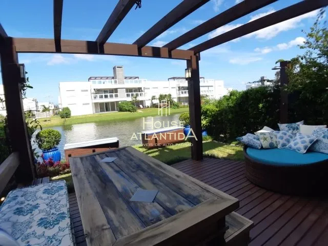 Rossi Atlântida, excelente apartamento, finamente mobiliado e decorado: 1ª foto da galeria de imagens do imóvel