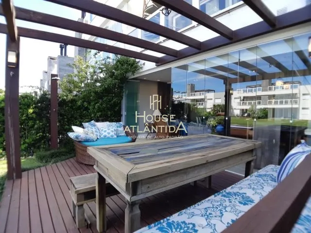 Rossi Atlântida, excelente apartamento, finamente mobiliado e decorado: 3ª foto da galeria de imagens do imóvel