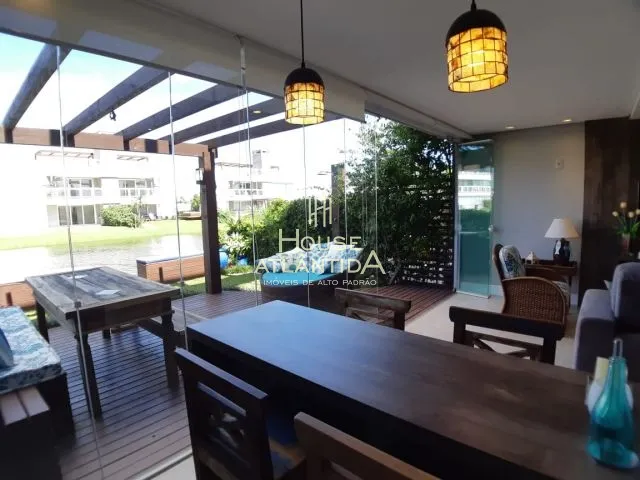 Rossi Atlântida, excelente apartamento, finamente mobiliado e decorado: 4ª foto da galeria de imagens do imóvel
