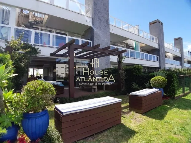 Rossi Atlântida, excelente apartamento, finamente mobiliado e decorado: 5ª foto da galeria de imagens do imóvel