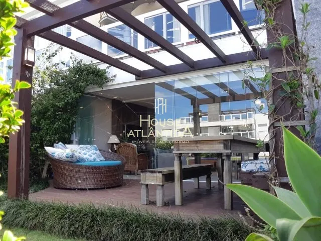 Rossi Atlântida, excelente apartamento, finamente mobiliado e decorado: 8ª foto da galeria de imagens do imóvel