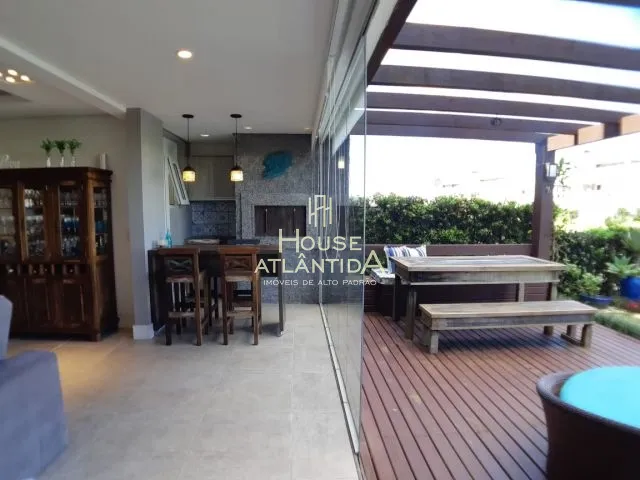 Rossi Atlântida, excelente apartamento, finamente mobiliado e decorado: 9ª foto da galeria de imagens do imóvel