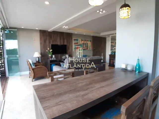 Rossi Atlântida, excelente apartamento, finamente mobiliado e decorado: 12ª foto da galeria de imagens do imóvel
