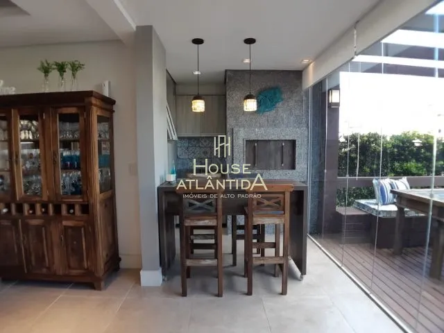 Rossi Atlântida, excelente apartamento, finamente mobiliado e decorado: 13ª foto da galeria de imagens do imóvel