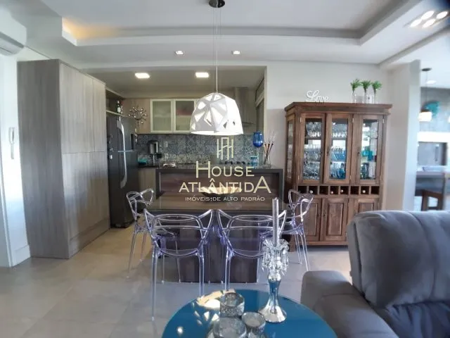 Rossi Atlântida, excelente apartamento, finamente mobiliado e decorado: 15ª foto da galeria de imagens do imóvel