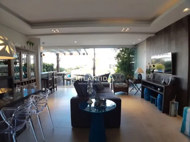 Rossi Atlântida, excelente apartamento, finamente mobiliado e decorado: 18ª foto da galeria de imagens do imóvel
