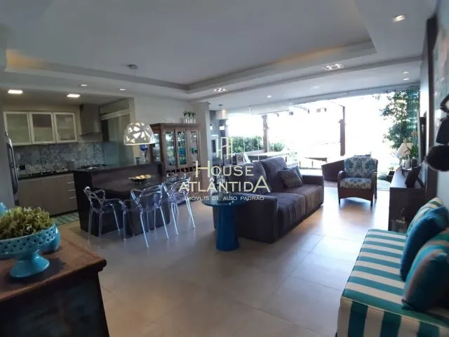 Rossi Atlântida, excelente apartamento, finamente mobiliado e decorado: 20ª foto da galeria de imagens do imóvel