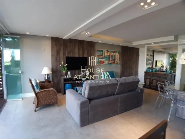 Rossi Atlântida, excelente apartamento, finamente mobiliado e decorado: 22ª foto da galeria de imagens do imóvel