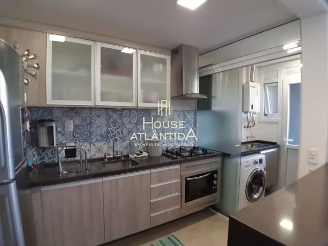 Rossi Atlântida, excelente apartamento, finamente mobiliado e decorado: 23ª foto da galeria de imagens do imóvel