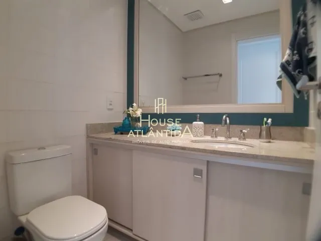 Rossi Atlântida, excelente apartamento, finamente mobiliado e decorado: 24ª foto da galeria de imagens do imóvel