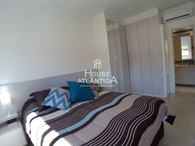 Rossi Atlântida, excelente apartamento, finamente mobiliado e decorado: 26ª foto da galeria de imagens do imóvel
