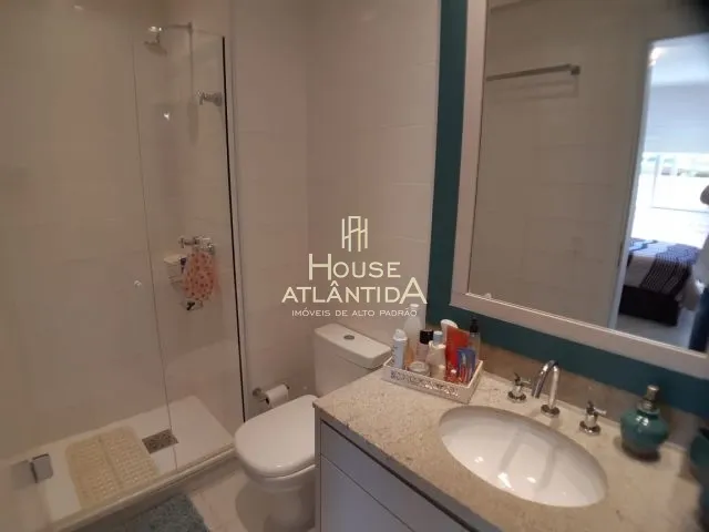 Rossi Atlântida, excelente apartamento, finamente mobiliado e decorado: 30ª foto da galeria de imagens do imóvel