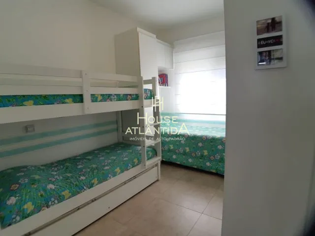 Rossi Atlântida, excelente apartamento, finamente mobiliado e decorado: 33ª foto da galeria de imagens do imóvel