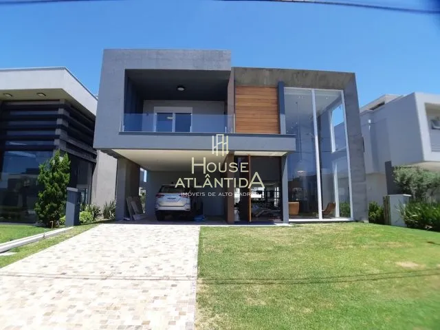 Sobrado no Condomínio Enseada lagos de Xangri-lá.: 1ª foto da galeria de imagens do imóvel