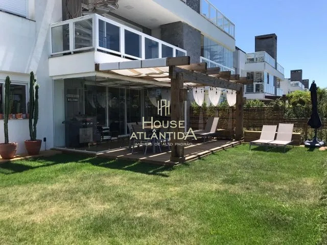 Apartamento Giardino no Condomínio Rossi Atlântida, beira Lago: 6ª foto da galeria de imagens do imóvel