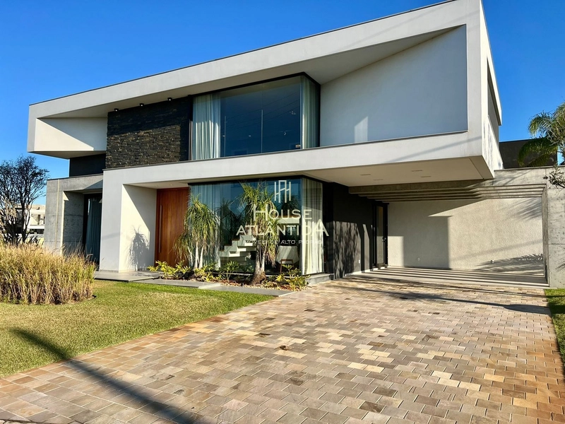 Luxuoso sobrado à venda no Condomínio Sense, em Xangri-lá: 2ª foto da galeria de imagens do imóvel