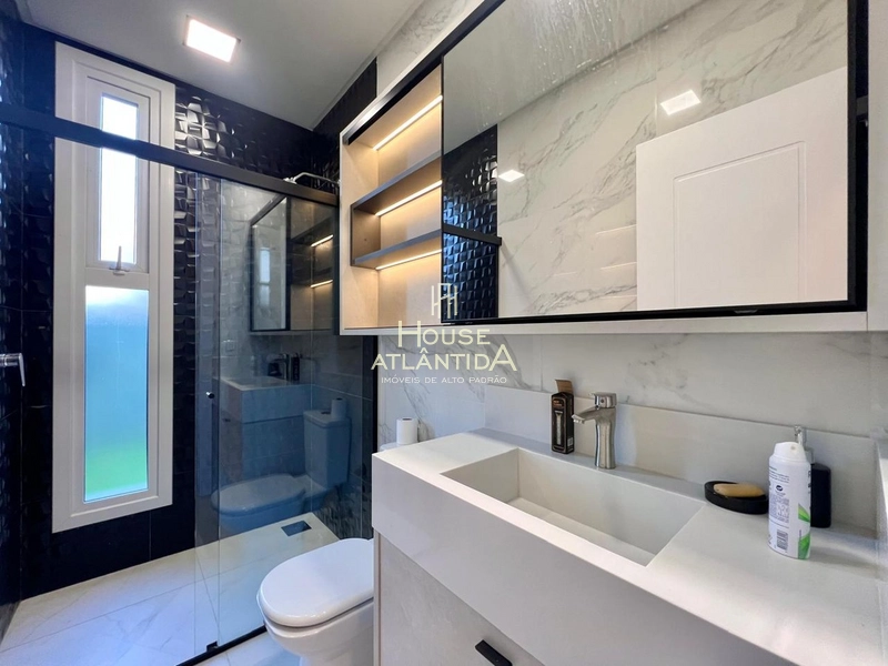 Linda casa, no condomínio Villagio de Atlântida.: 32ª foto da galeria de imagens do imóvel