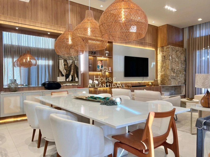 Linda casa, no condomínio Villagio de Atlântida.: 11ª foto da galeria de imagens do imóvel