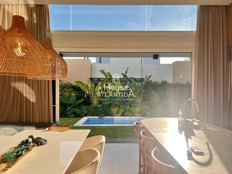 Linda casa, no condomínio Villagio de Atlântida.: 16ª foto da galeria de imagens do imóvel