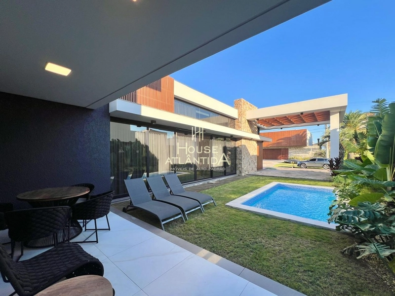 Linda casa, no condomínio Villagio de Atlântida.: 20ª foto da galeria de imagens do imóvel