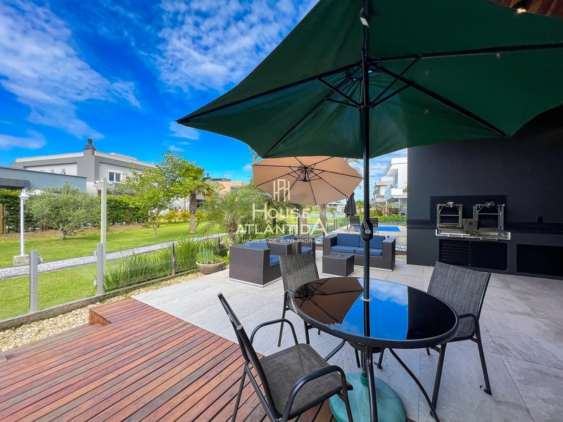 Linda casa no Condomínio Riviera composta por 04 suítes.: 18ª foto da galeria de imagens do imóvel