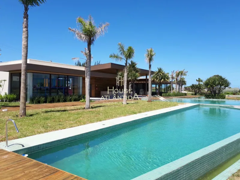Lote em condomínio fechado Blue pronto para construir.: 6ª foto da galeria de imagens do imóvel