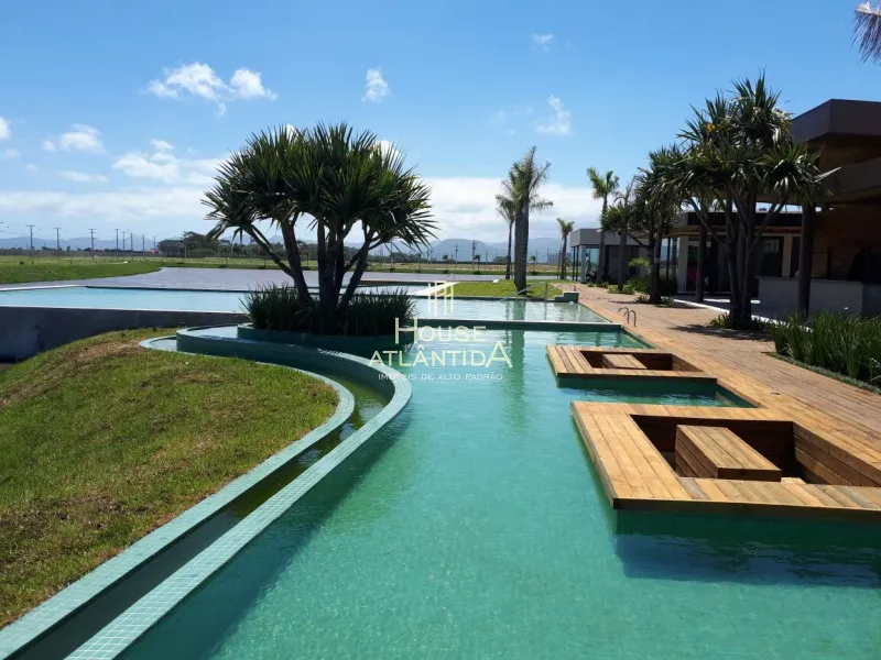 Lote em condomínio fechado Blue pronto para construir.: 8ª foto da galeria de imagens do imóvel