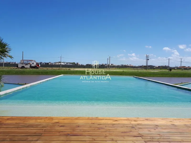 Lote em condomínio fechado Blue pronto para construir.: 10ª foto da galeria de imagens do imóvel