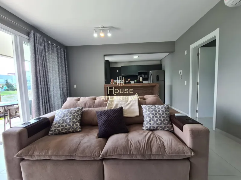Excelente apartamento Giardino no Condomínio Rossi Atlântida.: 5ª foto da galeria de imagens do imóvel