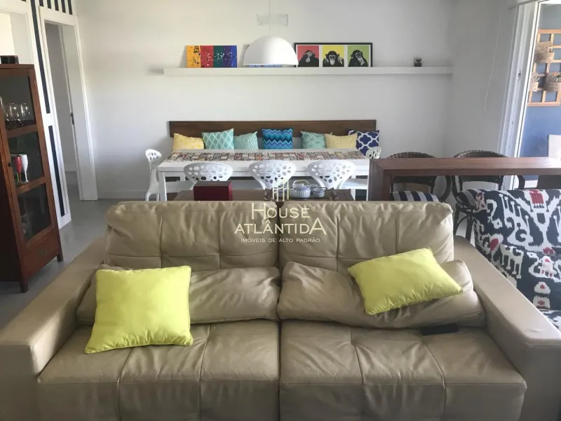 Maravilhoso apartamento no Rossi Atlântida, beira lago: 2ª foto da galeria de imagens do imóvel